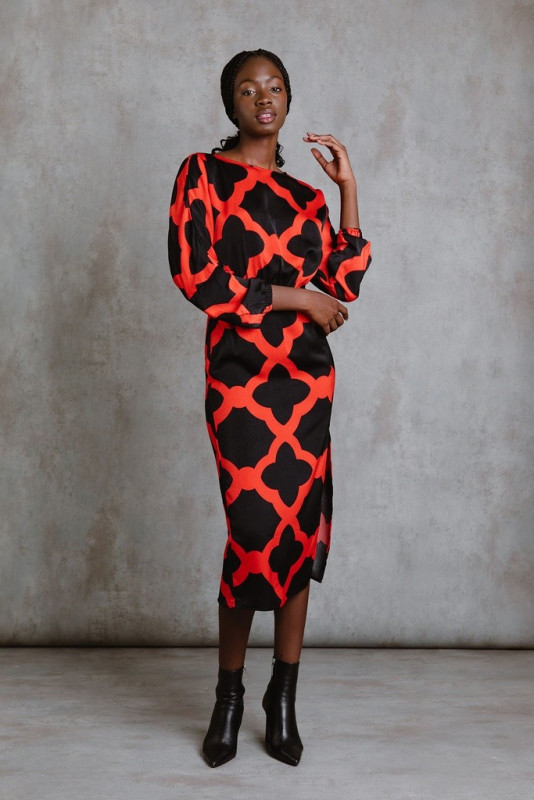 Ambra Dress Minueto 2