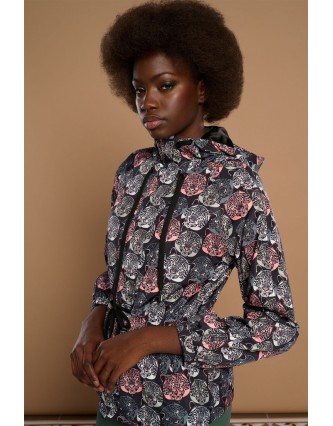 Gatto Raincoat Minueto