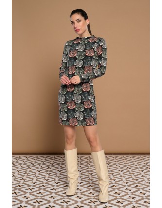 Gattina Dress Minueto