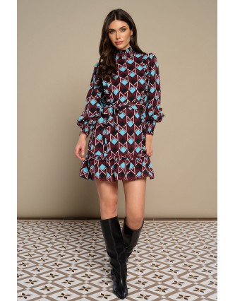 Ma Baker Dress Minueto