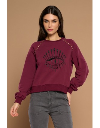 Constanza Sweatshirt Minueto