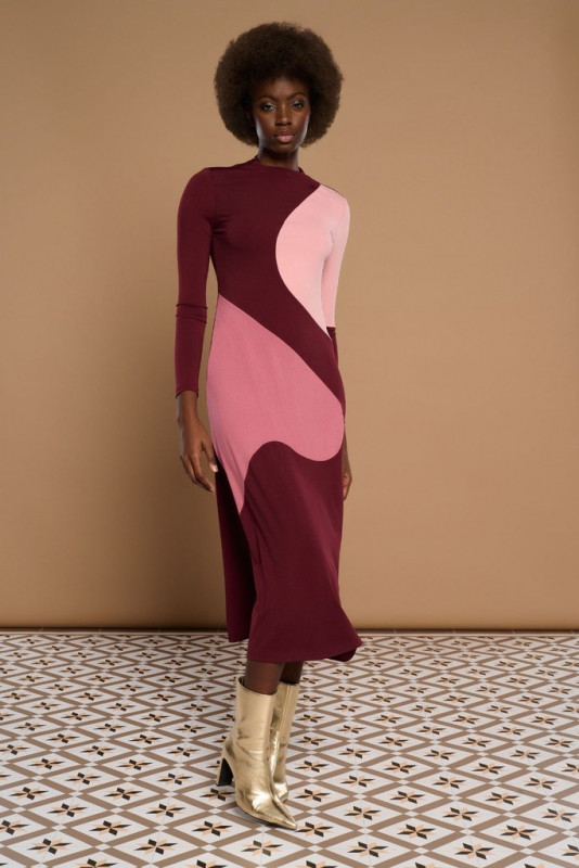 Ninetta Dress Minueto 2