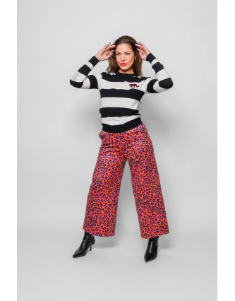 Suéter Ajustado Lolina  I´M...