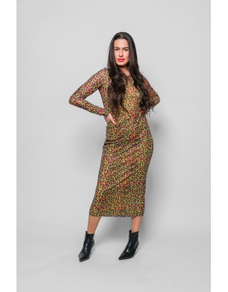 Vestido Tul Entallado...