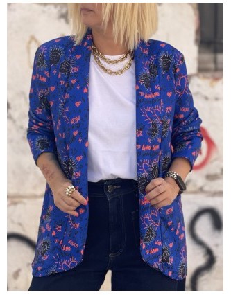 Blazer Rebel Love Noc the...