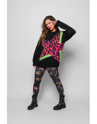 Suéter Oversize Lolina...