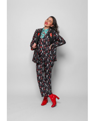 Blazer Ribete LOLINA LET´S...