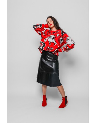 Suéter Oversize Lolina ALMA...