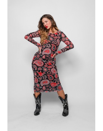 Vestido Tul Entallado...