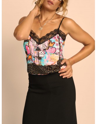 Lencera Siempre Estás Aire...