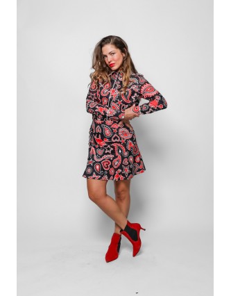 Falda Cowboy LOLINA ALMA LIBRE