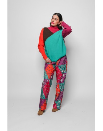 Suéter Pantone Lolina WILD...