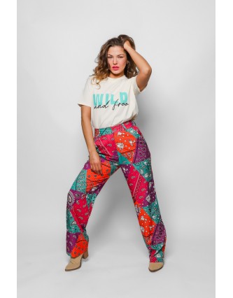 Camiseta Unisex LOLINA WILD...