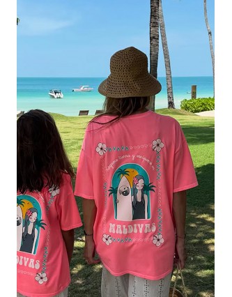 Camiseta Surf Anabel Lee