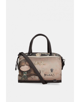 Bolso de mano mediano REAL...