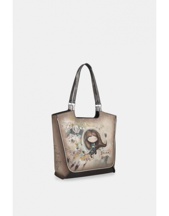 Bolso Shopping REAL Anekke