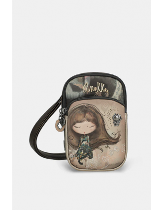 Mini Bandolera con Bolsillo...