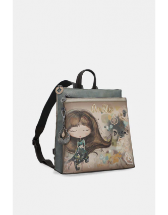 Mochila Mediana REAL Anekke