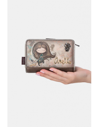 Billetero Mediano RFID REAL...