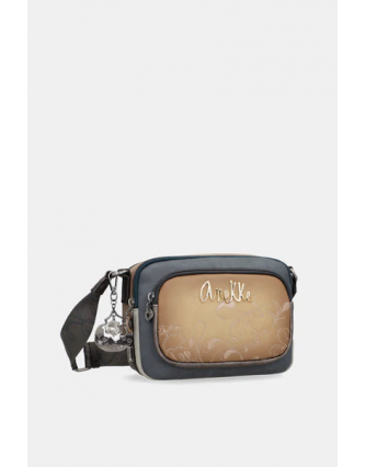 Bandolera 2 Compartimentos...