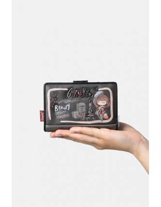 Billetero Mediano RFID...