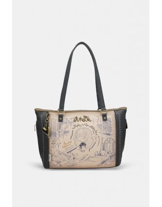 Bolso Shopper con Bandolera...