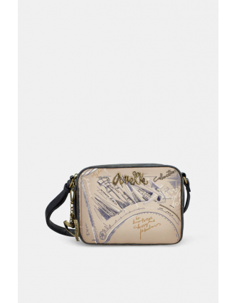 Bandolera 2 Compartimentos...