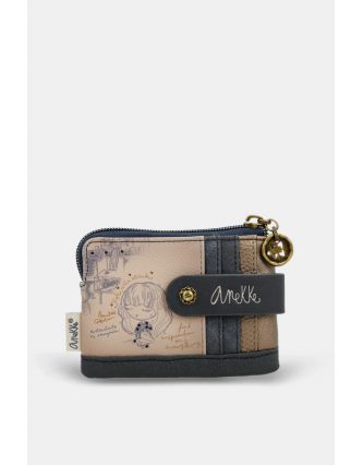 Monedero y Tarjetero...