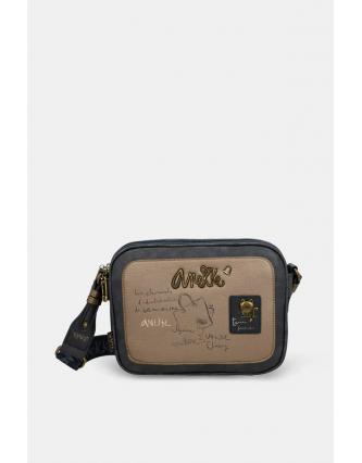 Bandolera 3 Compartimentos...