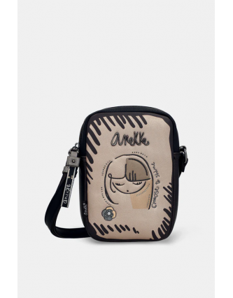 Mini Bandolera NATURE KOKO...