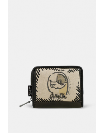 Billetero Pequeño RFID...