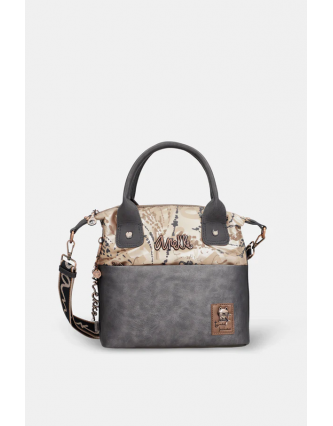 Bolso de Asa con Bandolera...