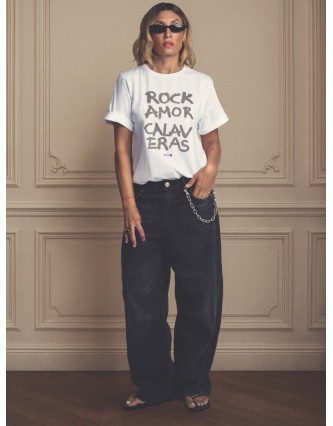 Cami Florence Blanca Aire...