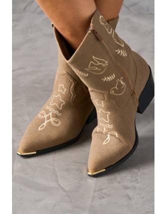 Botines Thelma y Louise...