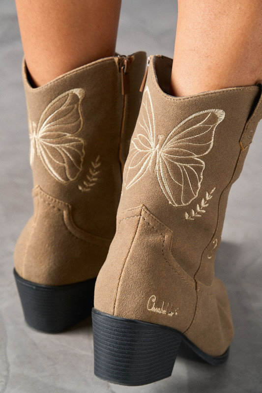 ▷ Botines Thelma y Louise Anabel Lee | Sopotey 2