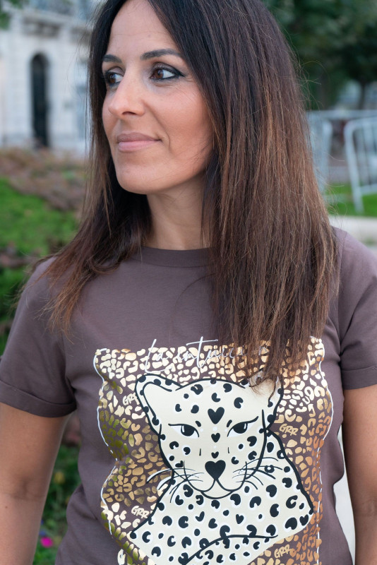 Camiseta Intuicion El Sueño de Lola | Sopotey 2