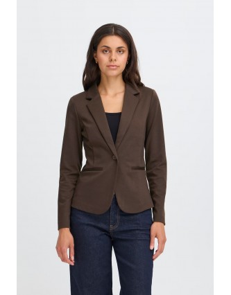 Blazer Kate Corta Entallada...