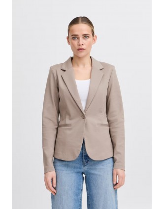 Blazer Kate Corta Entallada...