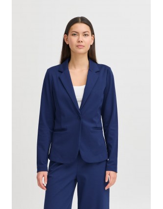 Blazer Kate Corta Entallada...