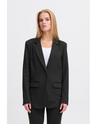 Blazer Kate Larga Entallada...