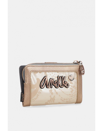 Billetero Mediano Flexible...