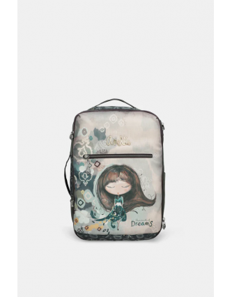 Mochila de Viaje REAL Anekke