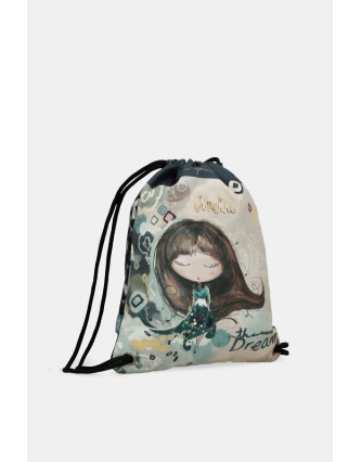 Mochila Saco REAL Anekke