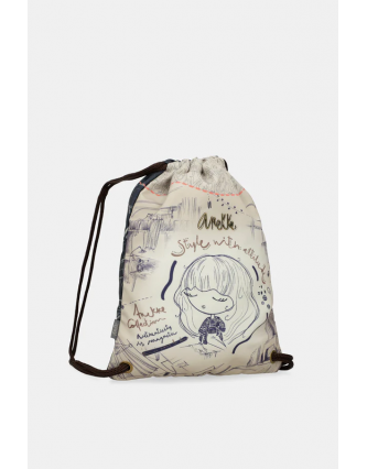 Mochila Saco STUDIO Anekke