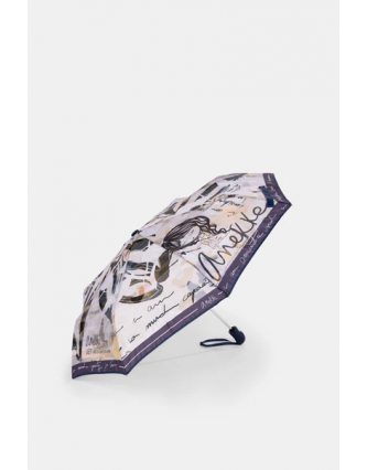 Paraguas automático...