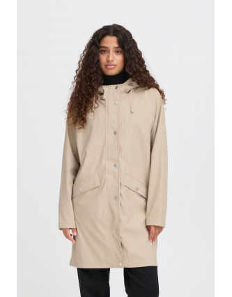 Chubasquero Ihtazi Doeskin...