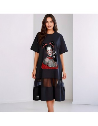 Vestido Brave Spirit Be...