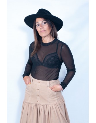 Camiseta Rebel Soul El...