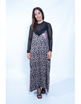 Vestido Lencero Wild El...