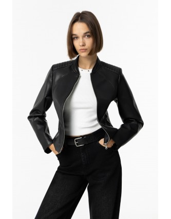 Chaqueta Innes 5 Negra Tiffosi